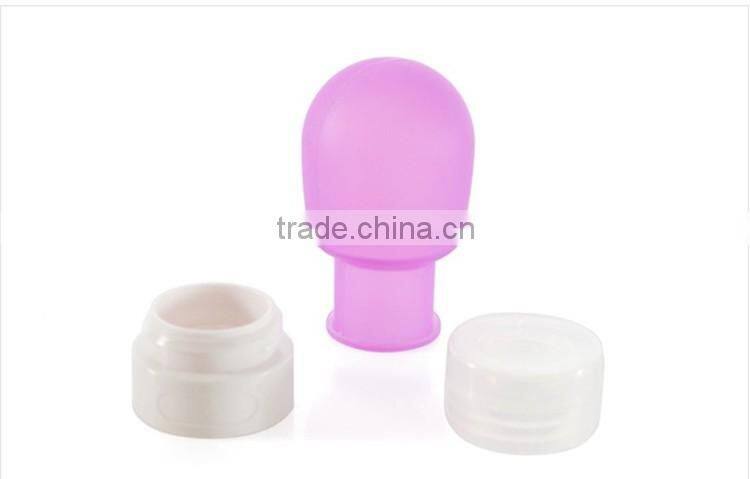 Food grade reusable small size mist water bottle / pocket spray bottle