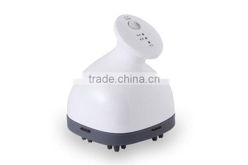 Handhold Waterproof wholesale automatic head scalp massage, dandruff problem solve head massage