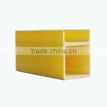 Corrosion resistant and weather resistant FRP window frame/fiberglass window profile