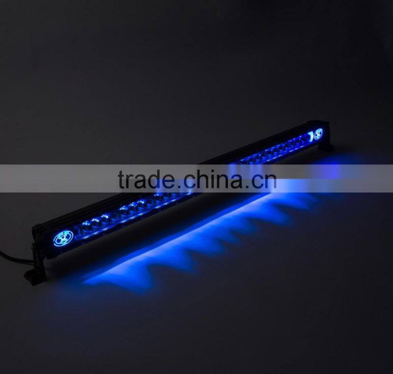 Hottest IP67 offroad parts smart driving light car led light bar