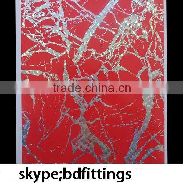 plastic laminated wall panel pvc ceiling cladding pvc wall panel manufacturers