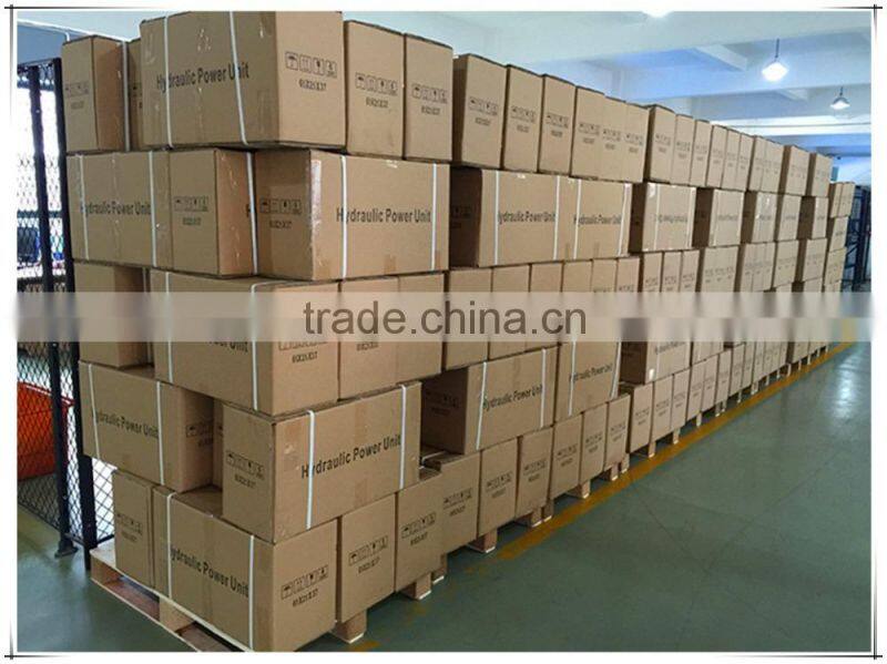 China manufacturer Hydraulic Power Unit for Snow Plow
