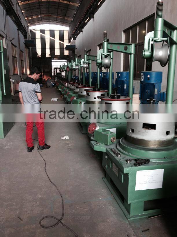 cold wire drawing machine / pet wire drawing machine