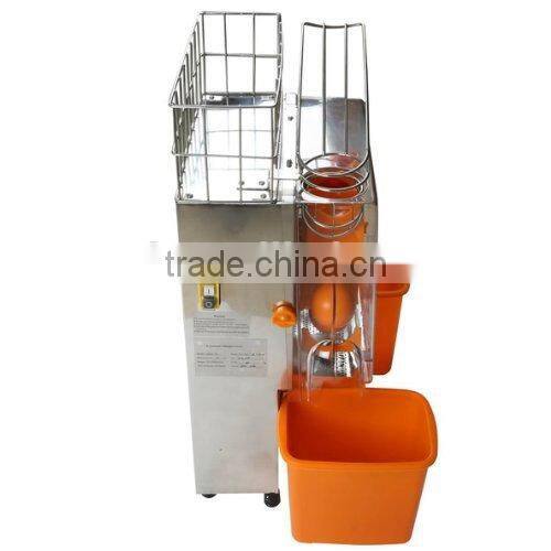 2000E-1 Automatic Orange Juice Making Machine