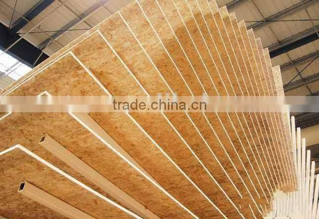 OSB Panel (Oriented Strand Board) 1220x2440x9MM