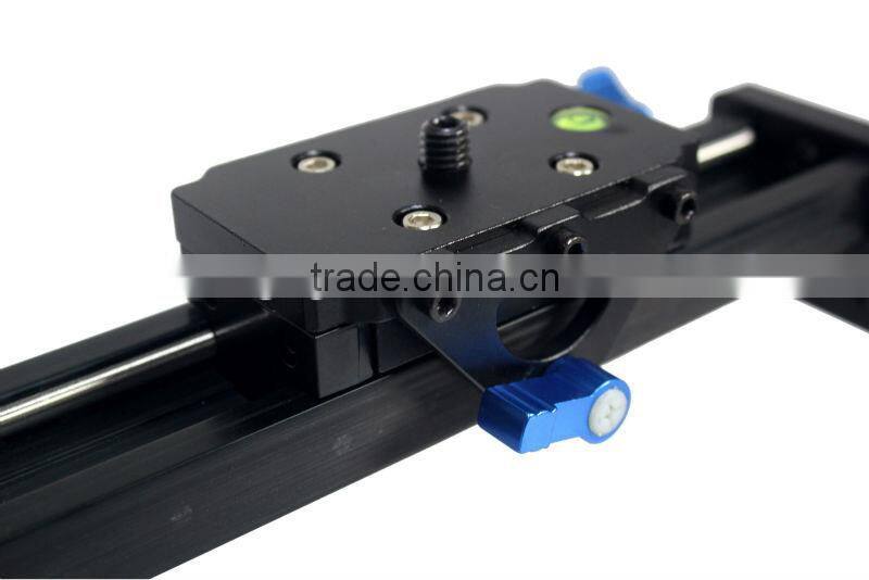 DSLR video slider dolly Video Camera Slider 80cm