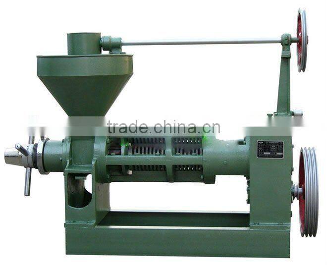 Hot sale coconut oil press machine