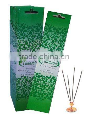 Rose incense sticks