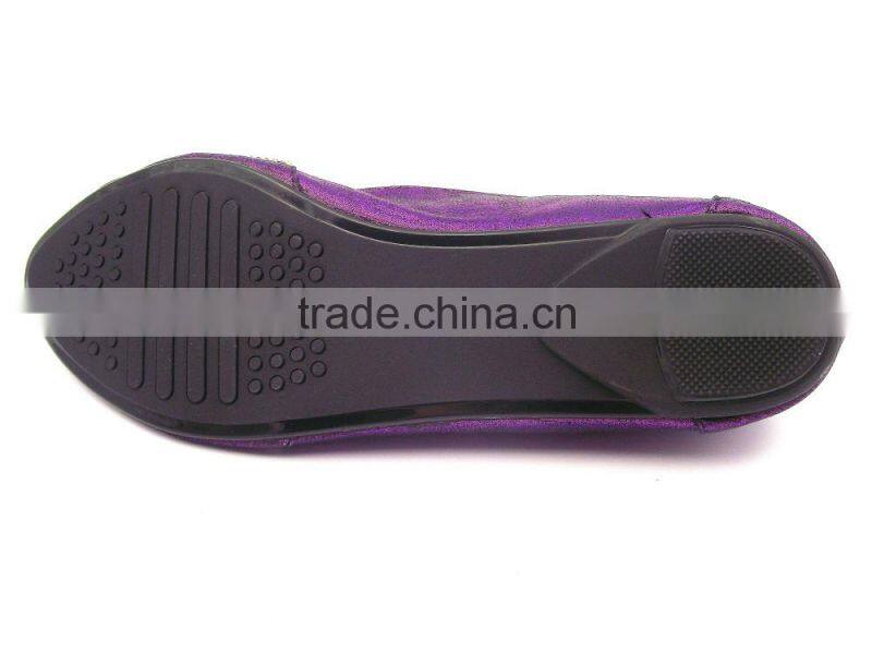 2016 latest Shining Diamond women flat shoes in stock