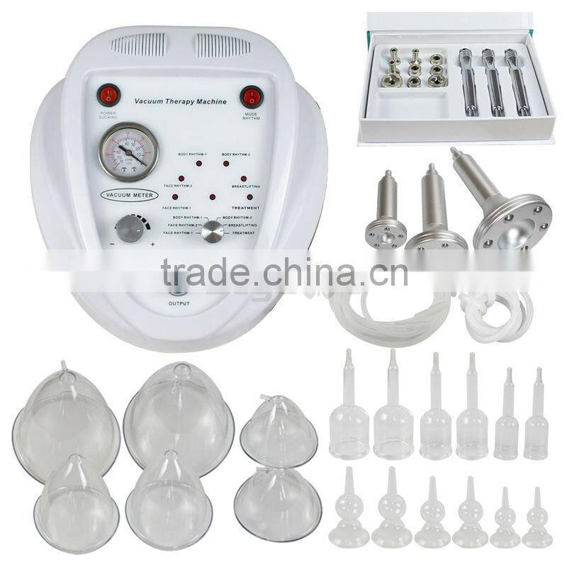 portable vacuum therapy cupping machine