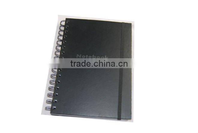 hardcover notebook/fashion journal diary
