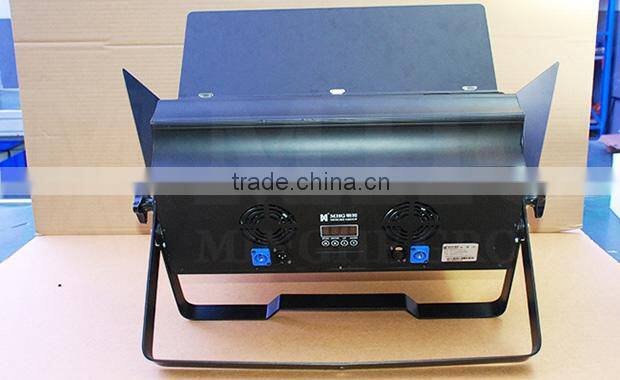 Black Housing LED Digital Soft Panel Light M-L324PR-RGB/RGBW