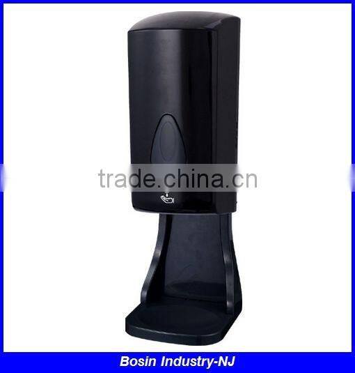 commercial antibacterial liquid automatic alcohol sanitizer dispenser