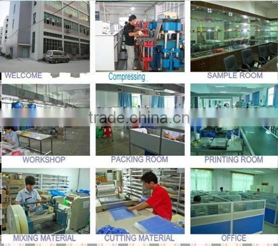 2014 new arrival silicone heat resistant mat non-slip