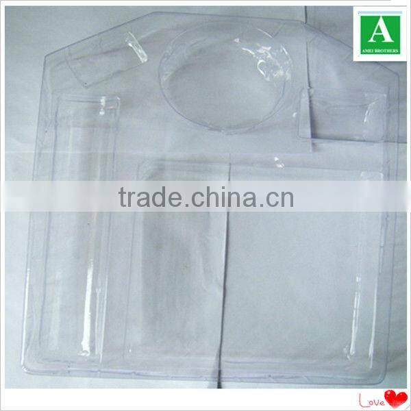 Vacuum forming ps blister package,thermoformed plastic package tray