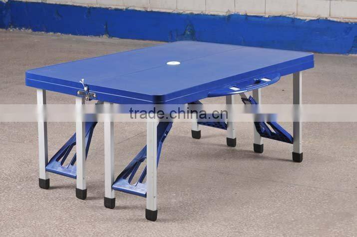 plastic table and chairs folding table