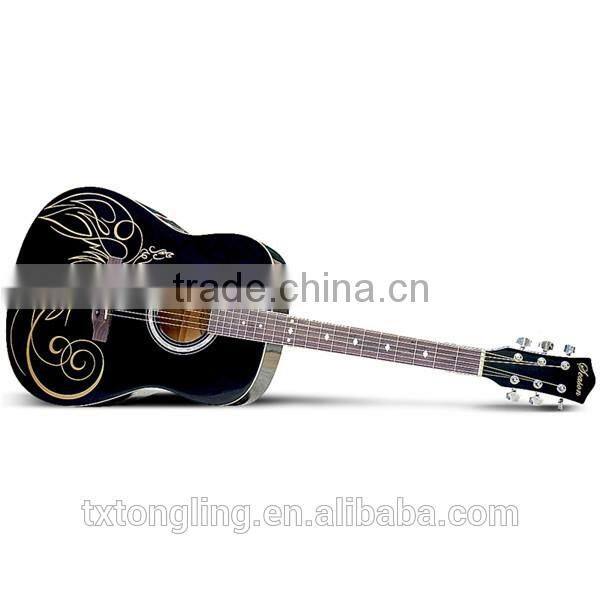 Acoustic China Folk Guitar (TL-0043)
