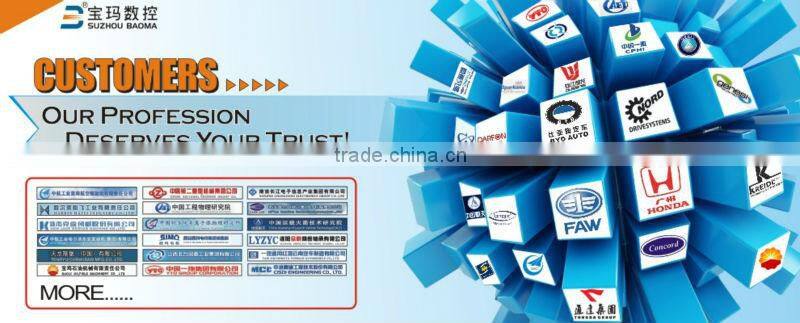 Highly active and accuracy wire EDM spark drill machine BMD703-400/drill edm/edm drilling machine