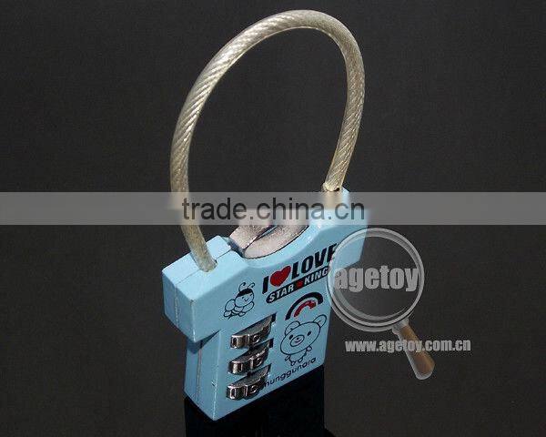 Mechanical Cipher Lock