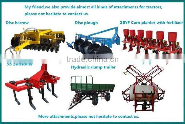 18hp Multi-purpose Mini Tractor Price/Mini Farm Tractor for Sale