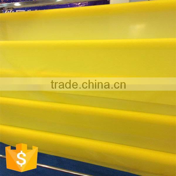 High quality 100% monofilament polyester screen printing mesh