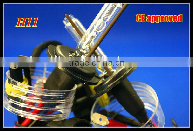 2013 Hottest Sale! Defeilang Real Factory HID xenon converse kit H11 super slim ballast high quality AC/DC 12V 24V 35W 55W