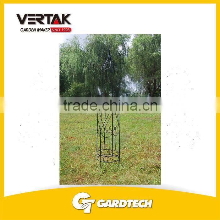 Creditable partner good quality steel wire flower stand