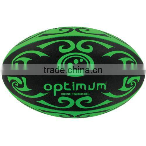 wholesalers rubber rugby balls high quality custom rugby balls