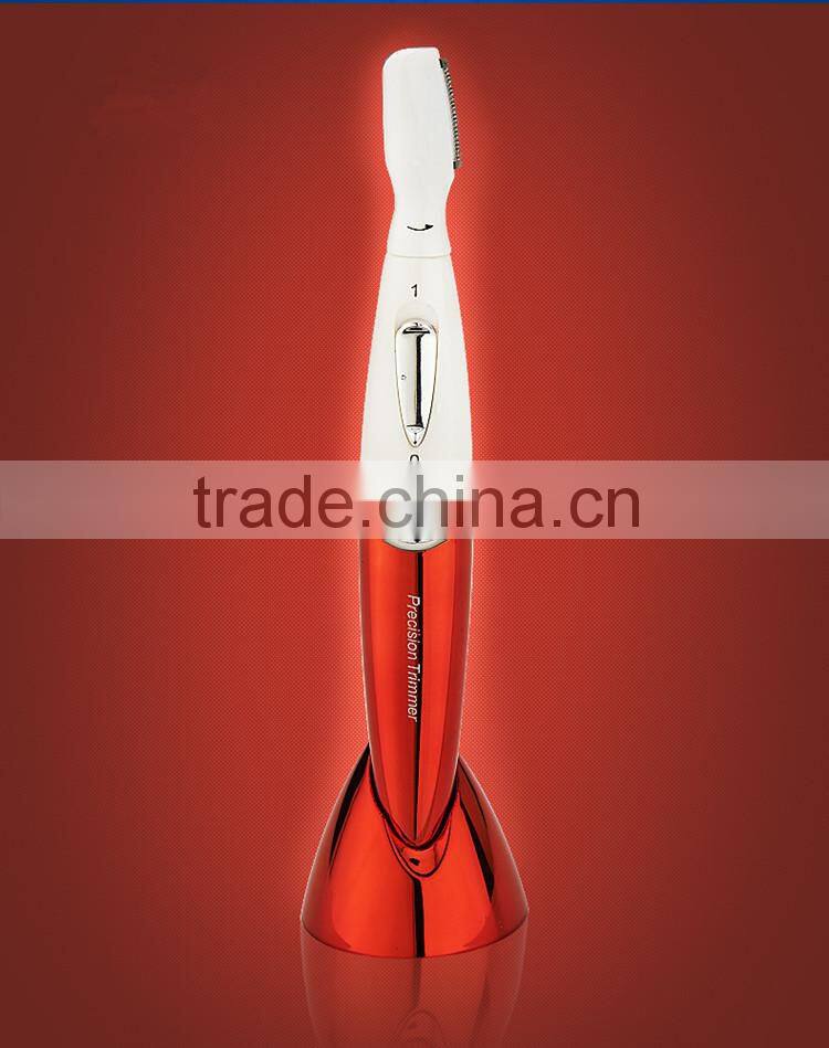 Electric ladies shaver as seen on tv ladies battery operated shaver