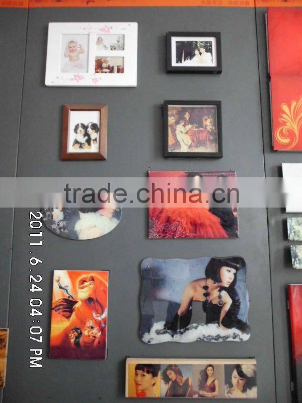 MTS-630 Manual Heat Transfer Metal Sheet Bending Machine