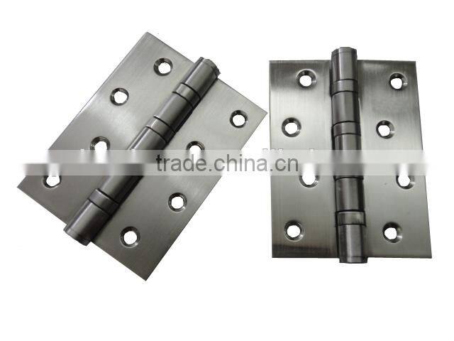 Heavy duty door window stainless steel pivot hinges