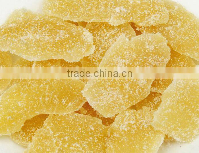nonorganic crystallized ginger for sale
