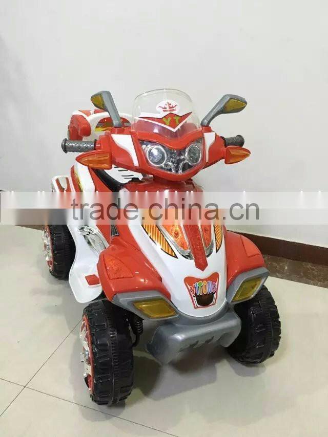 Motorbike 6V Battery Operated Toy Bike