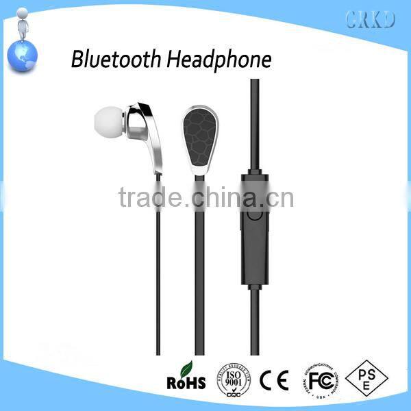 High quality china supplier bluetooth headphone for smartphone