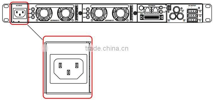 EMERSON 220V To 48V 30A Power converter EPS30-4815AF for C300 C320 C220 MA5600T MA560T MA5683T MA5608T AN5516 OLT Power supply