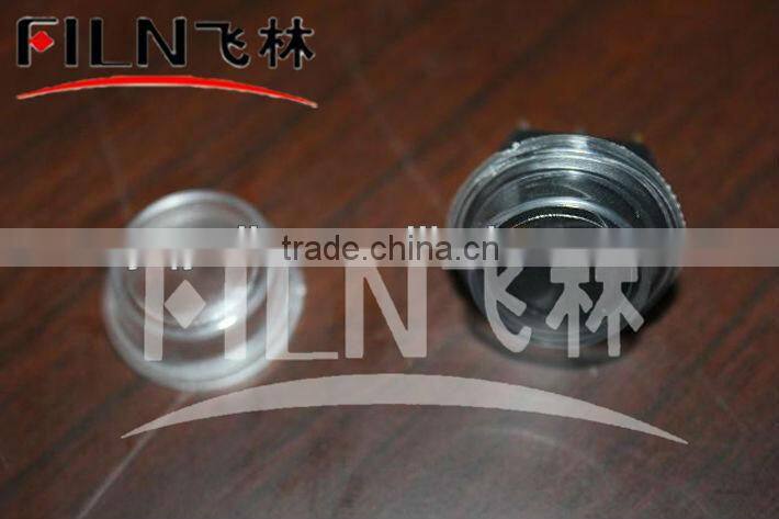 FILN blue 12V led Nylon ON OFF KCD1-2 rocker switch