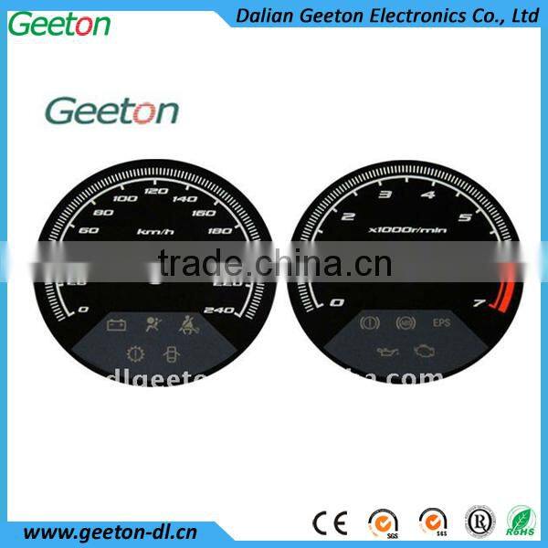 High Performance 3D Custom Automotive Car Dashboard For Used Cars