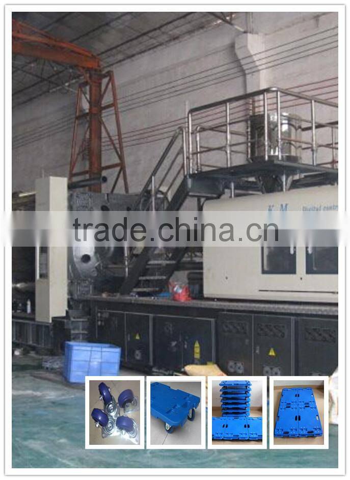 Silent Master Quiet Platform Dolly