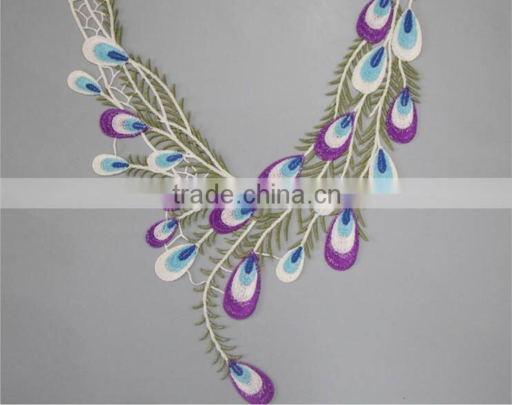 2015 neck designs of kurtis collar lace for sale