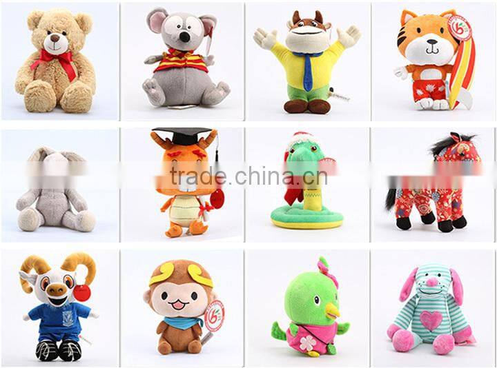 top quality hand-made Plush Toys buyers design penguins