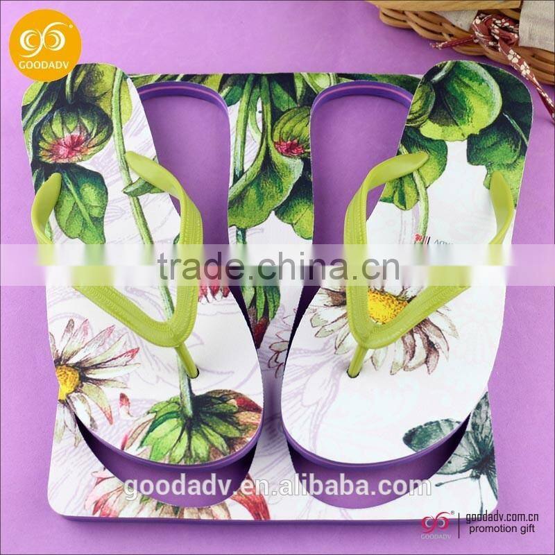 Wholesale custom high quality soft nude Chinese women slippers