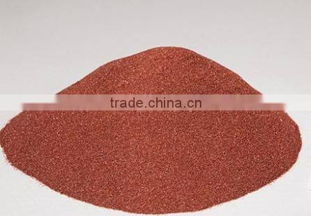 High purity abrasive plated brown fused alumina