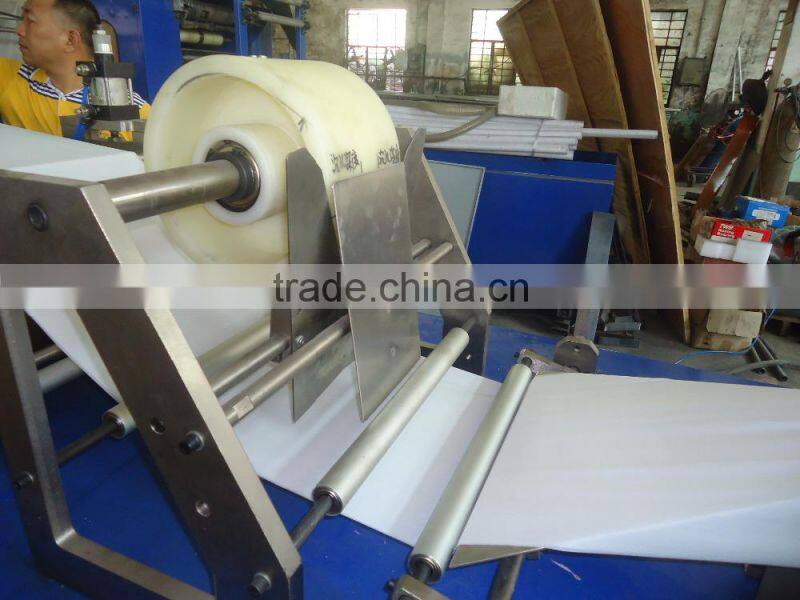 HX-380 Factory Price Automatic Napkin Paper Folding Machinery