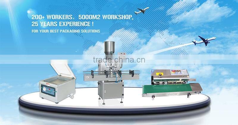 semi automatic perfume capping machine made in china DDX-450