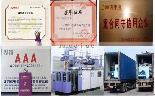 High Quality Toolkit Hollow Automatic Blow Molding Machine