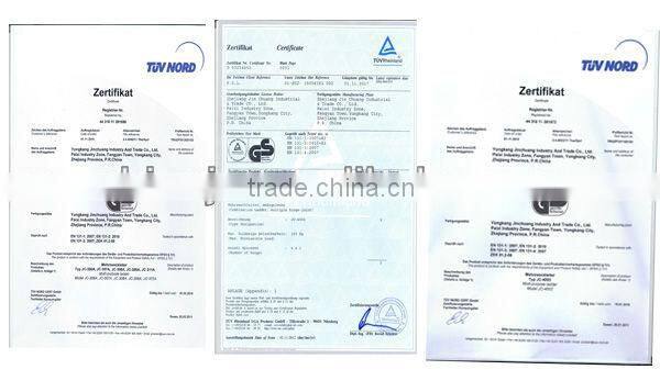 One-section step single straight aluminum ladder