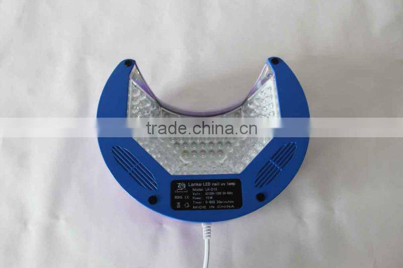 3th generation LK-D15W Bare power 45W 45 watts led nail lamp