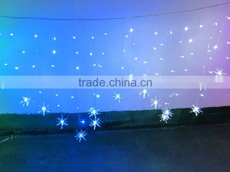 100M decoration led rope light,blue point led flash light,led bicycle light decoration