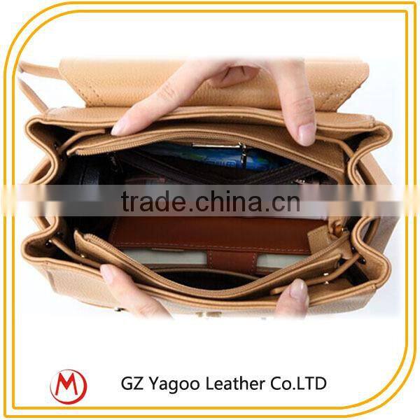 2015 New Design Fashion school bag / new style school bag