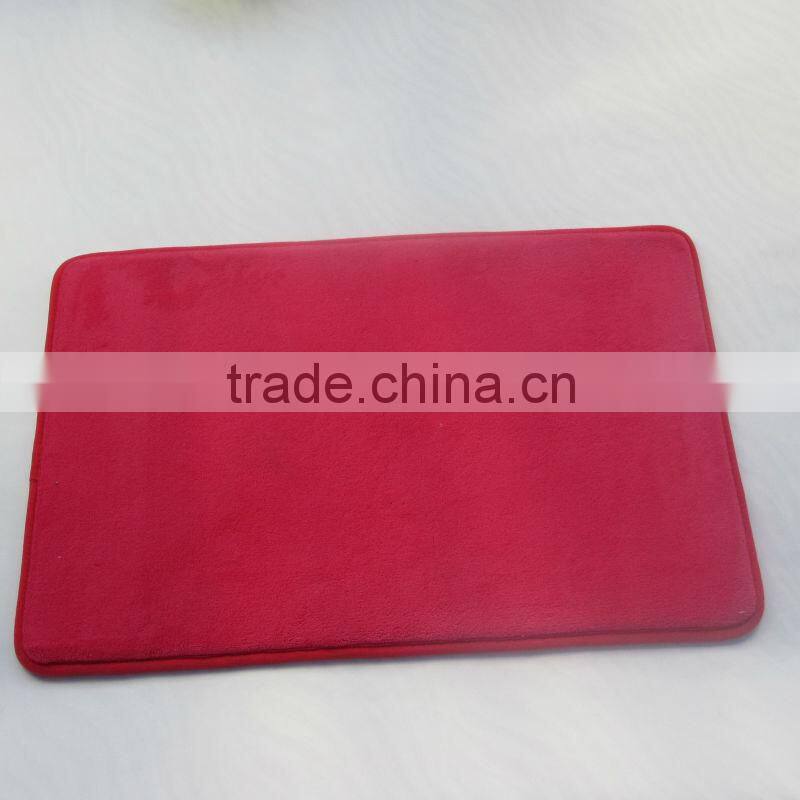 2014 New Design Antislip PVC Soft Bath Flooring Mats Rugs
